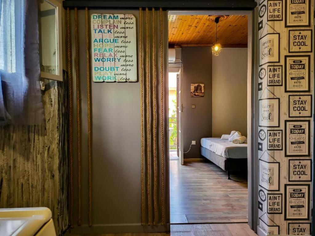 Μέντα 1 Apartment กาลามาตา ภายนอก รูปภาพ