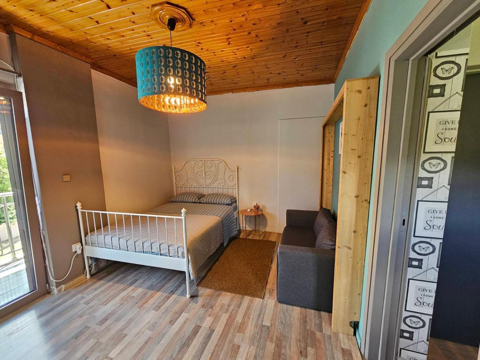 Μέντα 1 Apartment กาลามาตา ภายนอก รูปภาพ