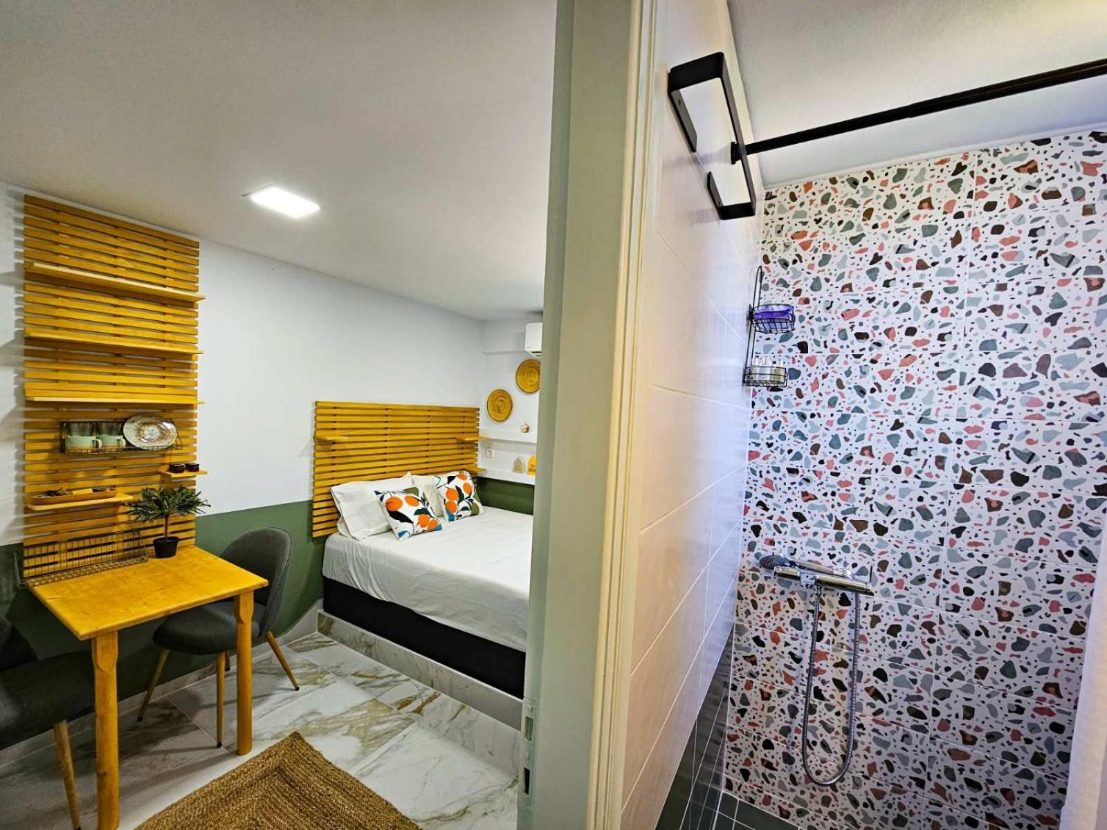 Μέντα 1 Apartment กาลามาตา ภายนอก รูปภาพ