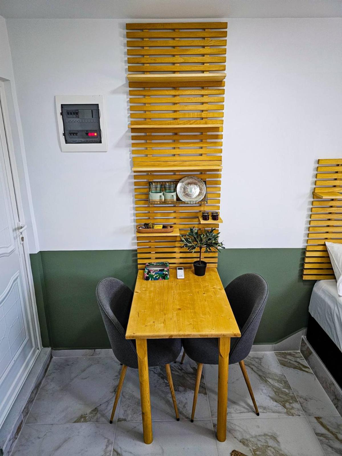 Μέντα 1 Apartment กาลามาตา ภายนอก รูปภาพ
