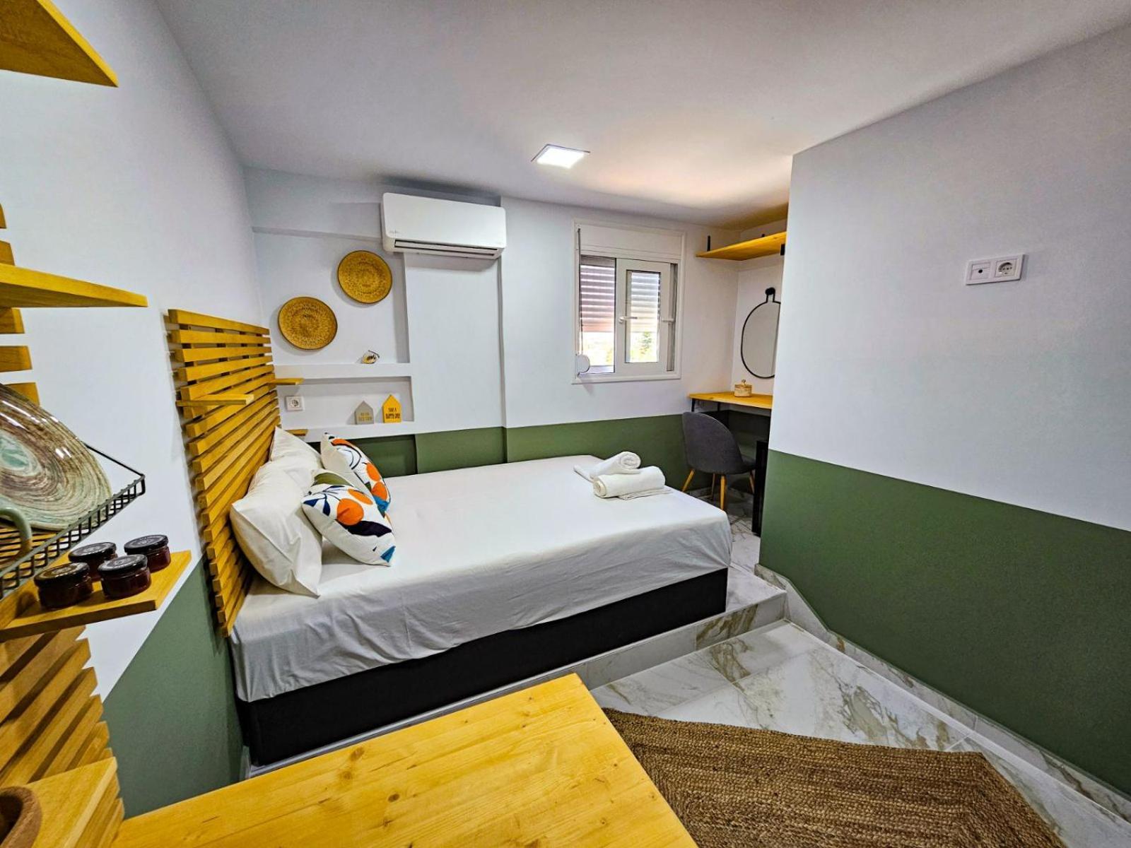 Μέντα 1 Apartment กาลามาตา ภายนอก รูปภาพ