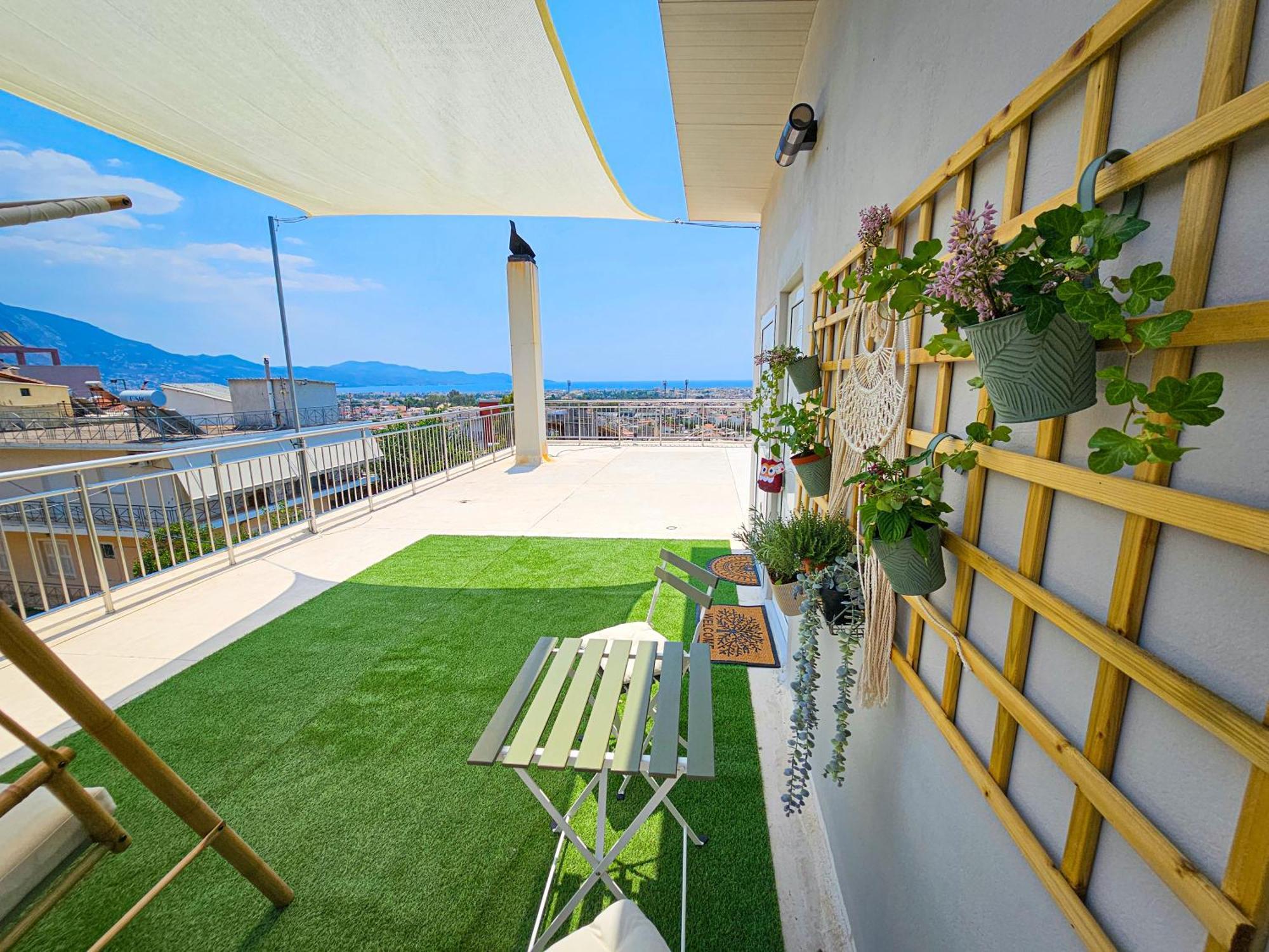 Μέντα 1 Apartment กาลามาตา ภายนอก รูปภาพ